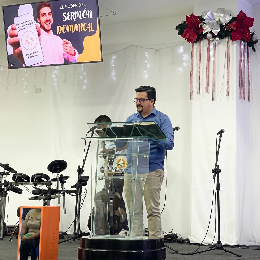 Iglesia Impacto Biblico