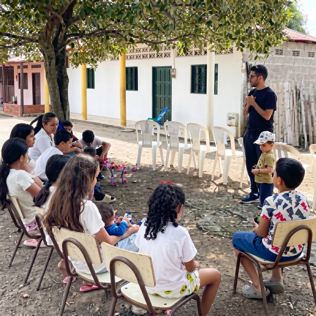 Iglesia Cristiana Nuevo Comienzo